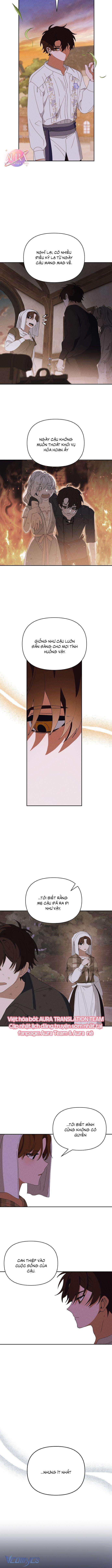 Bong Bóng Của Sóng Biển Chapter 31 - Trang 4