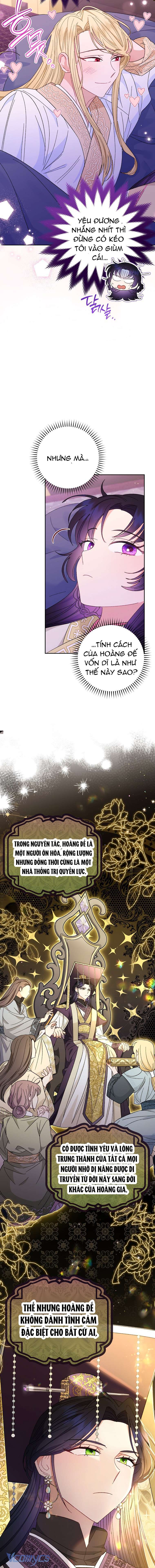 Tiểu Thiếp Chỉ Muốn Sống Yên Bình Chapter 17 - Next Chapter 18