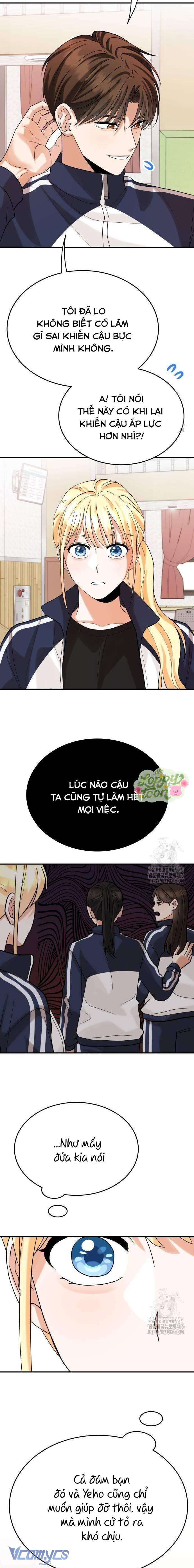 Kiếp Sau Vẫn Là Hoàng Tử Bé Chap 2 - Trang 2