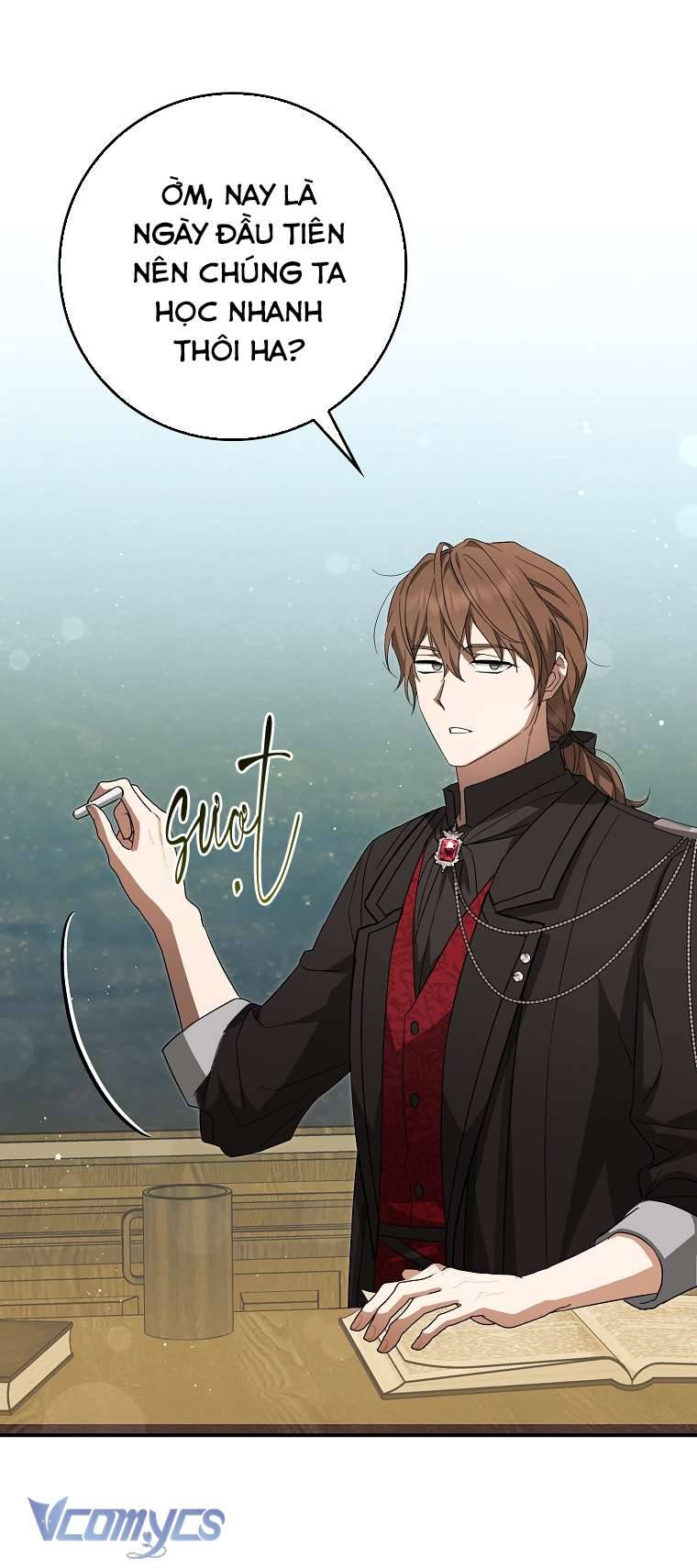 Thời Hạn Cuối Cùng Đang Tràn Ngập Trên Cửa Sổ Trạng Thái Chap 16 - Trang 4