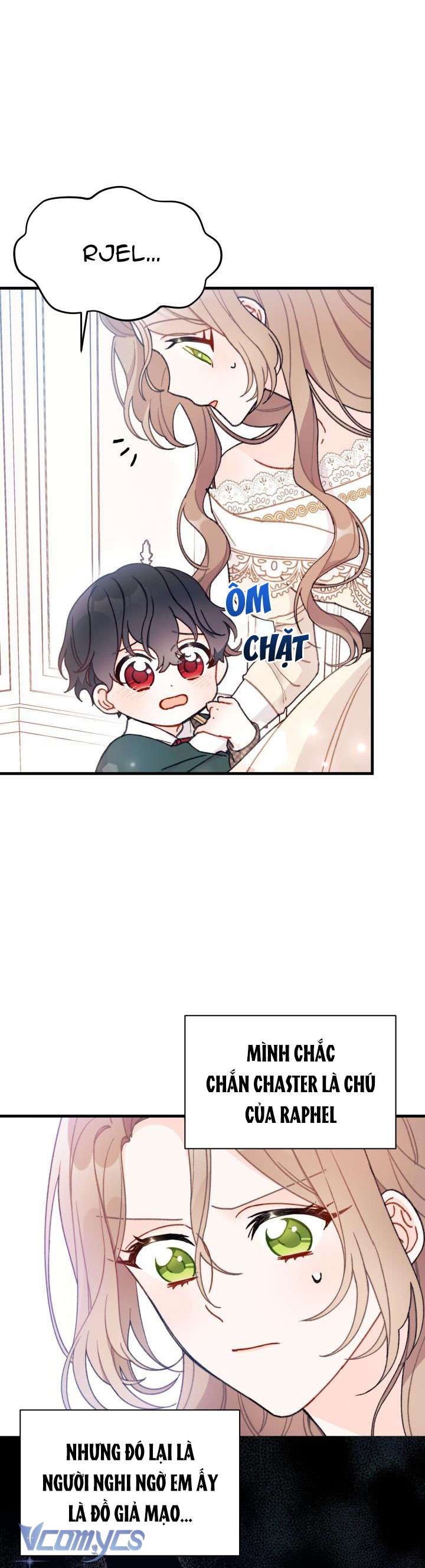 Nhặt Được Nam Chính Tặng Kèm Phu Quân Chap 7 - Trang 3