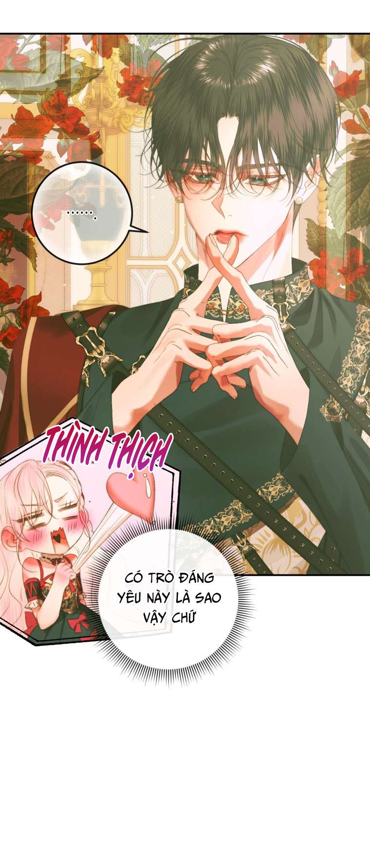 Siren: Trở Thành Gia Đình Của Nhân Vật Phản Diện Chapter 74 - Trang 3