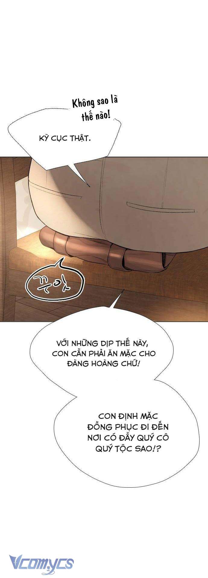 Hãy Khóc Và Cầu Nguyện Đi Chapter 26 - Trang 4