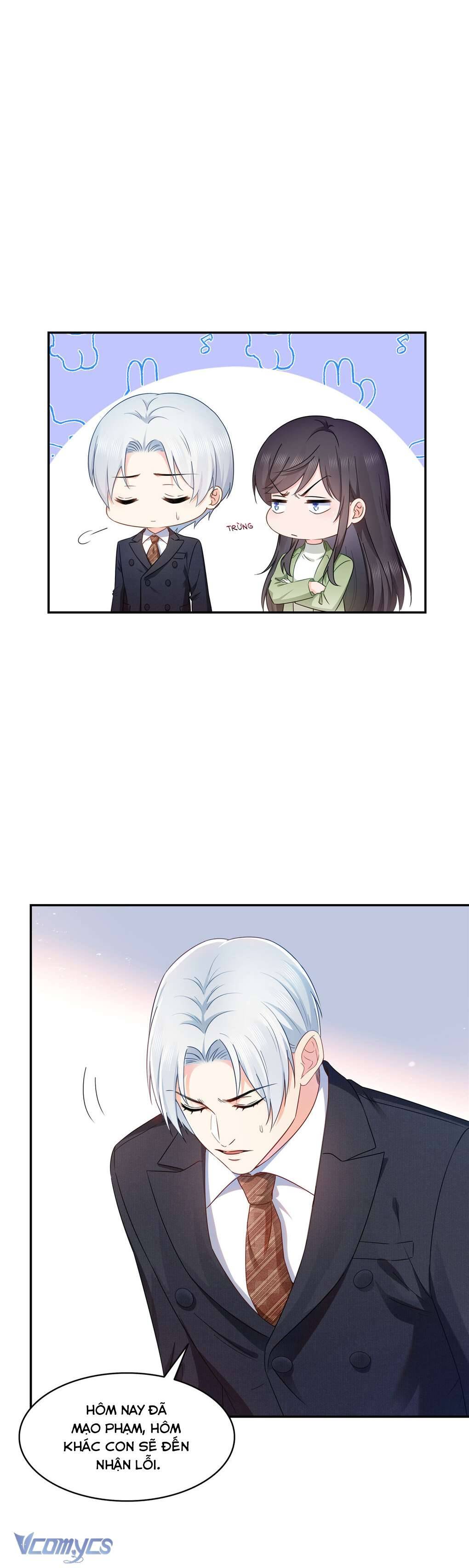 Hệt Như Hàn Quang Gặp Nắng Gắt Chap 475 - Next Chap 476