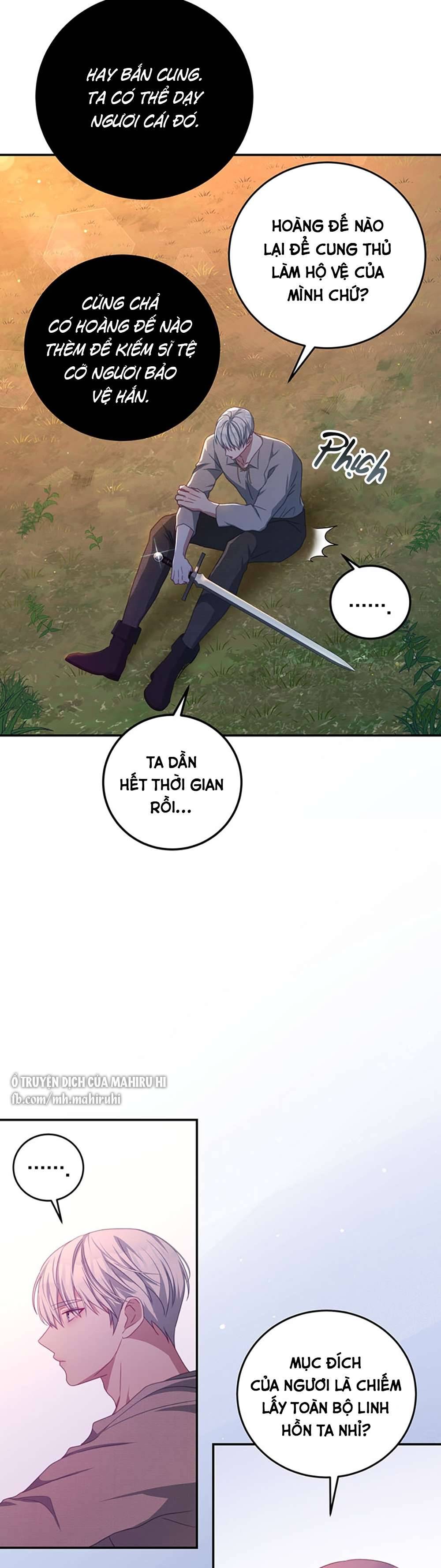 Trở Thành Tình Địch Của Các Nam Chính Chapter 69 - Trang 3