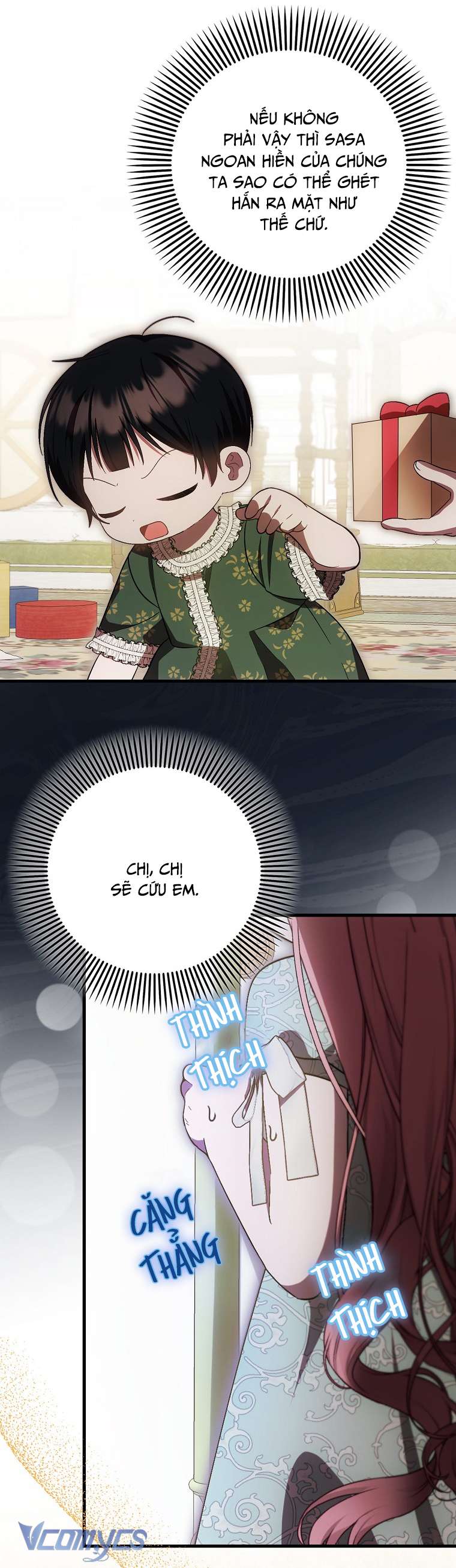 Lần Đầu Bé Út Được Yêu Thương Chap 20 - Next Chap 21