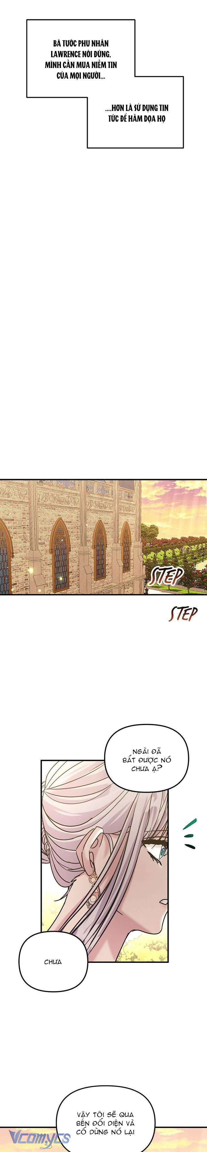 Hôn Nhân Liên Minh Để Trả Thù Chap 13 - Trang 2