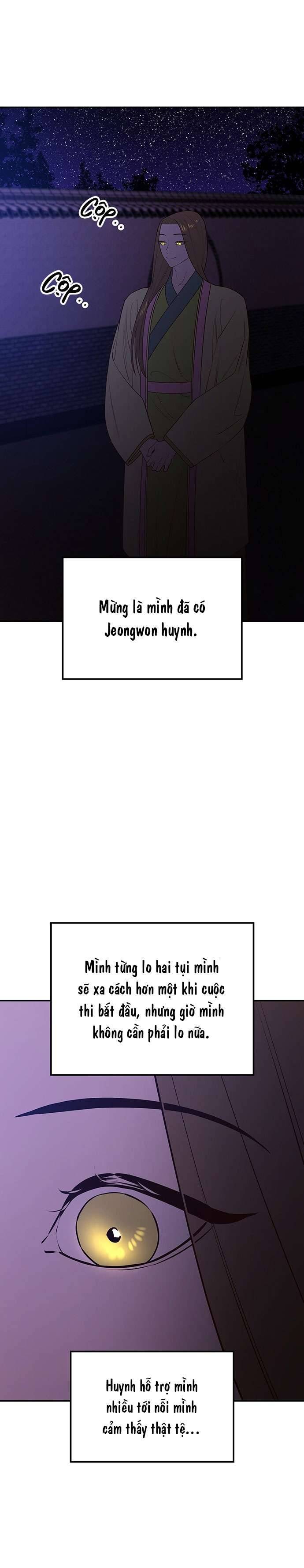 Vương Tử Huyền Bí Chapter 55 - Trang 4