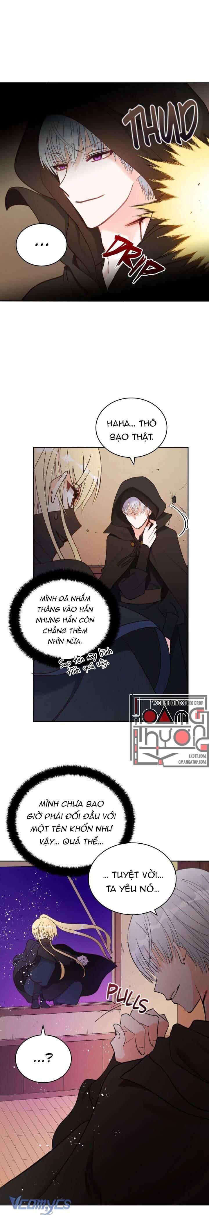 Ái Phi Khế Ước Chap 13 - Trang 2