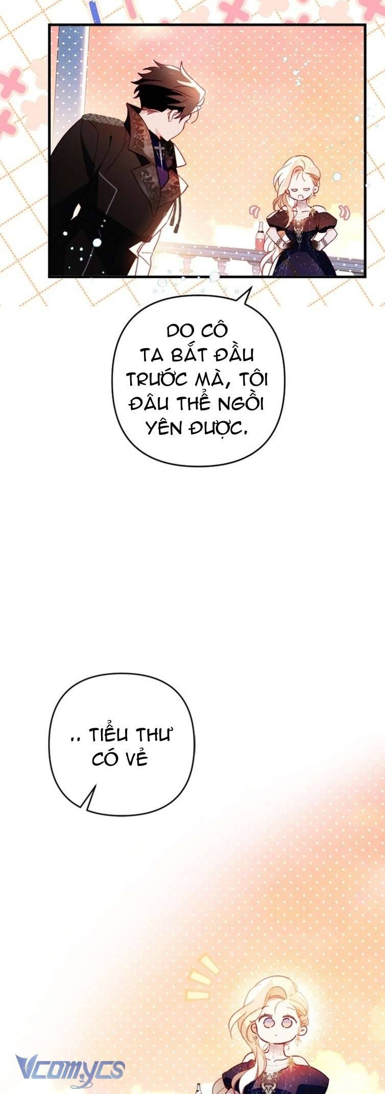 Nuôi vị hôn phu bằng tiền bạc. Chap 6 - Trang 2