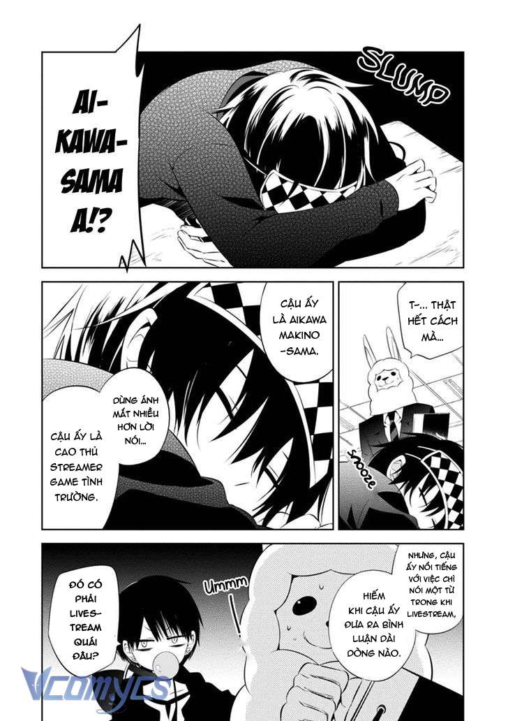 Những Kẻ Bên Trong Genome Chapter 2 - Next Chapter 3