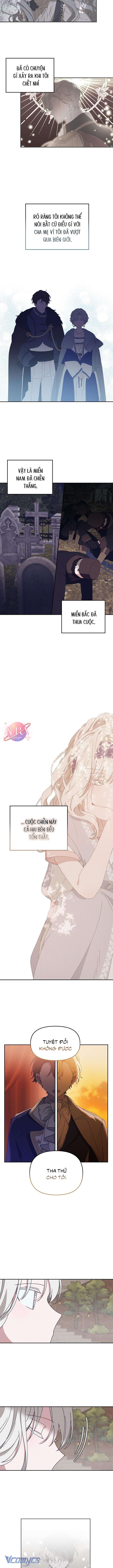 Bong Bóng Của Sóng Biển Chapter 22 - Trang 4