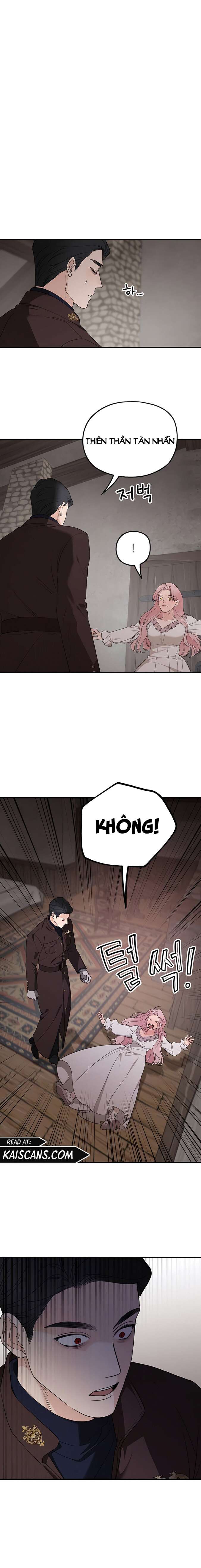 Gia Đình Chồng Quá Ám Ảnh Bởi Tôi Chap 84 - Next Chap 85