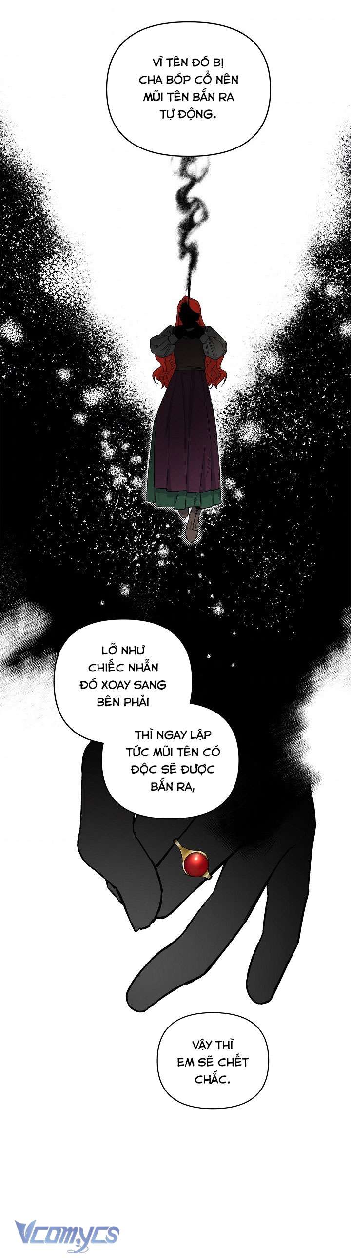 Phương Pháp Trở Thành Con Gái Của Người Hùng Bóng Đêm Chap 15 - Trang 2