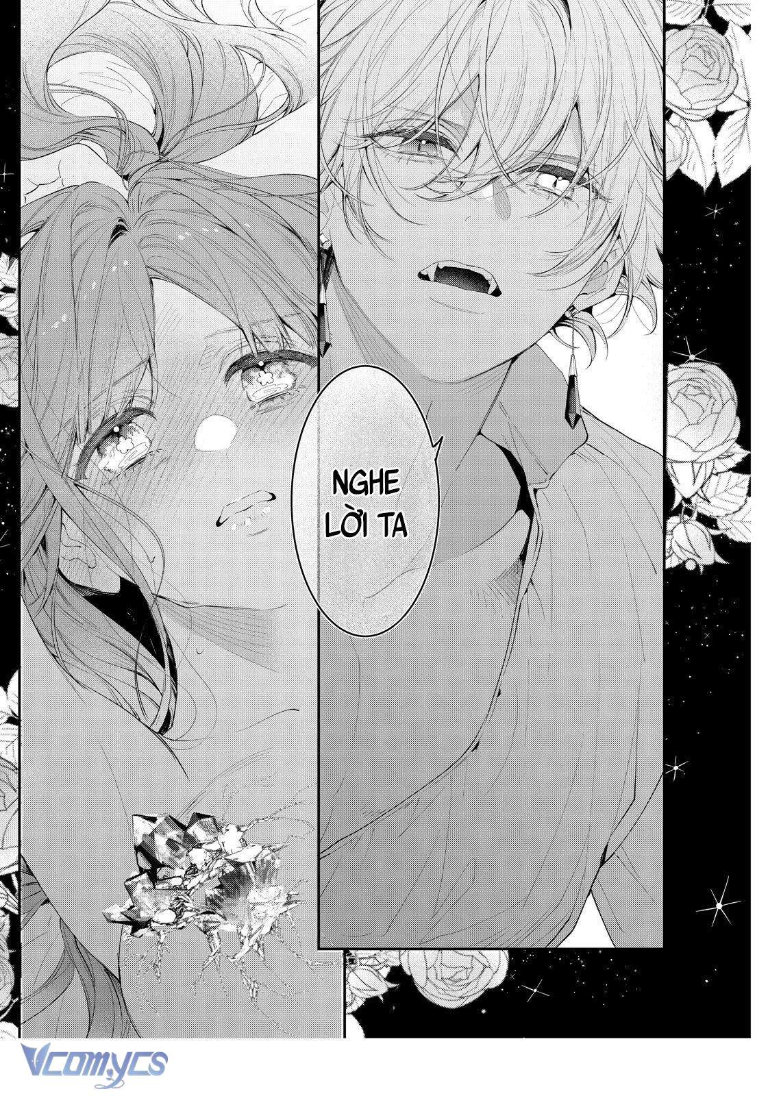 Hoa Hồng Ẩn Giấu Sao Băng Chapter 7 - Trang 4