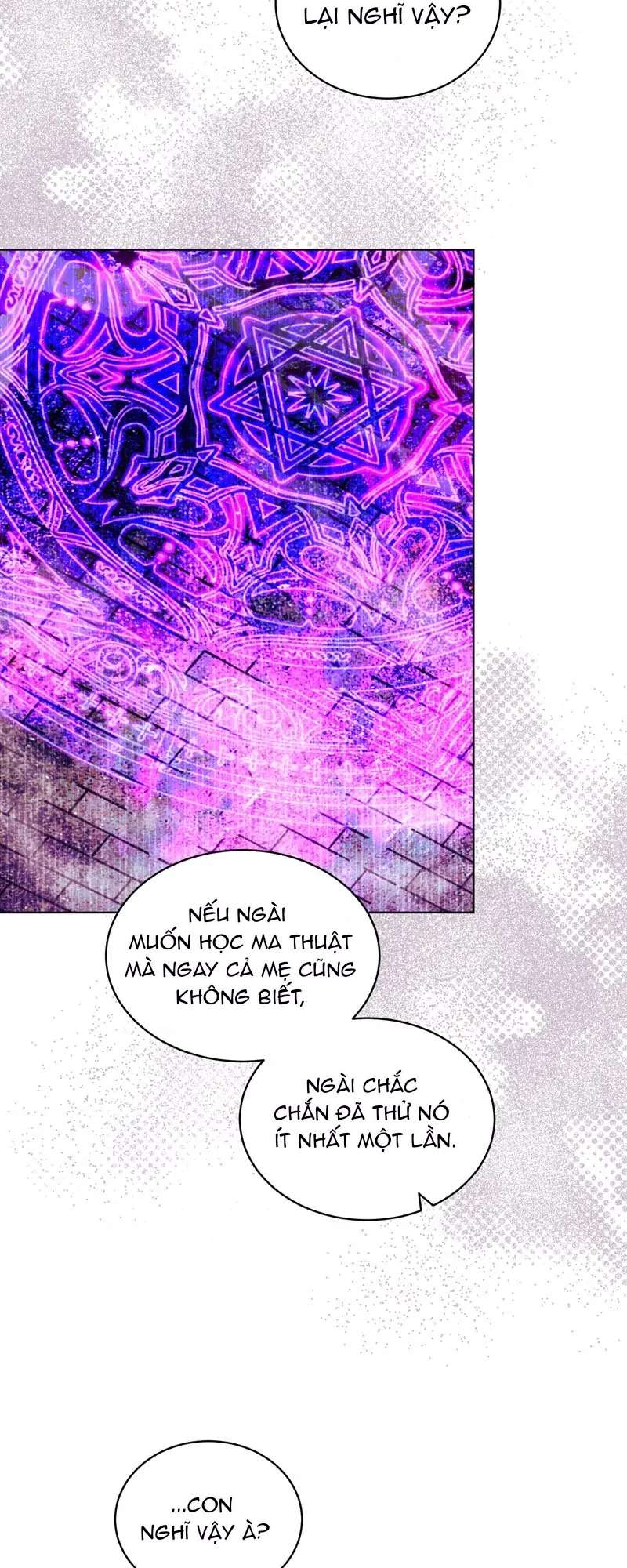 Một Ngày Nọ Bỗng Dưng Cha Xuất Hiện Chapter 20 - Trang 4