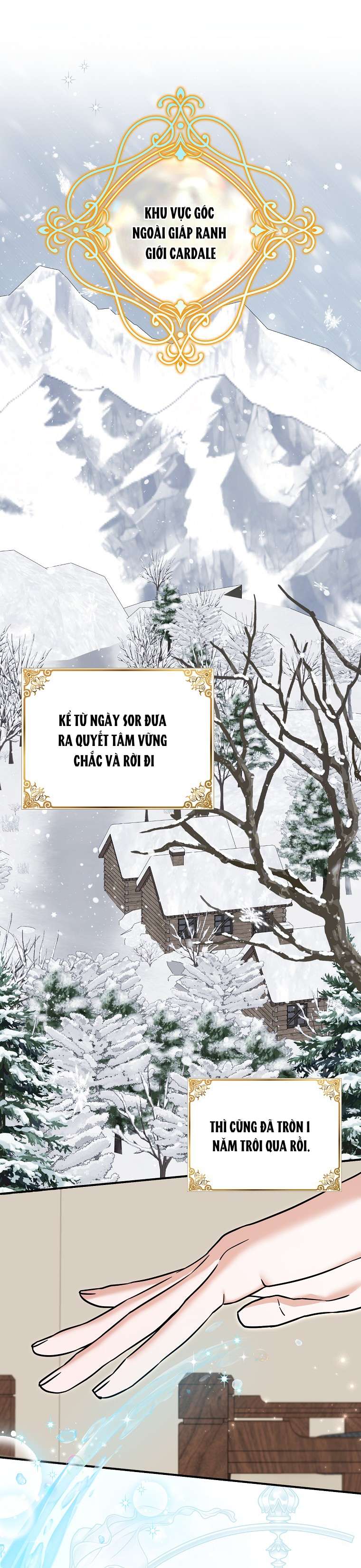 Vị Hôn Phu Phản Diện Cản Trở Con Đường Hoa Của Tôi Chapter 47 - Trang 4