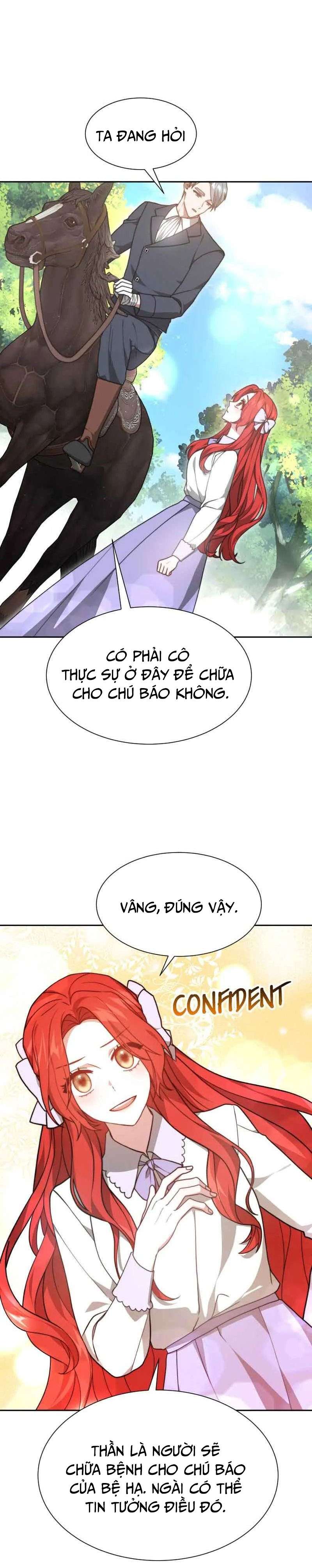 Cuộc đời của Maria Lewellin Chap 8 - Next Chap 9