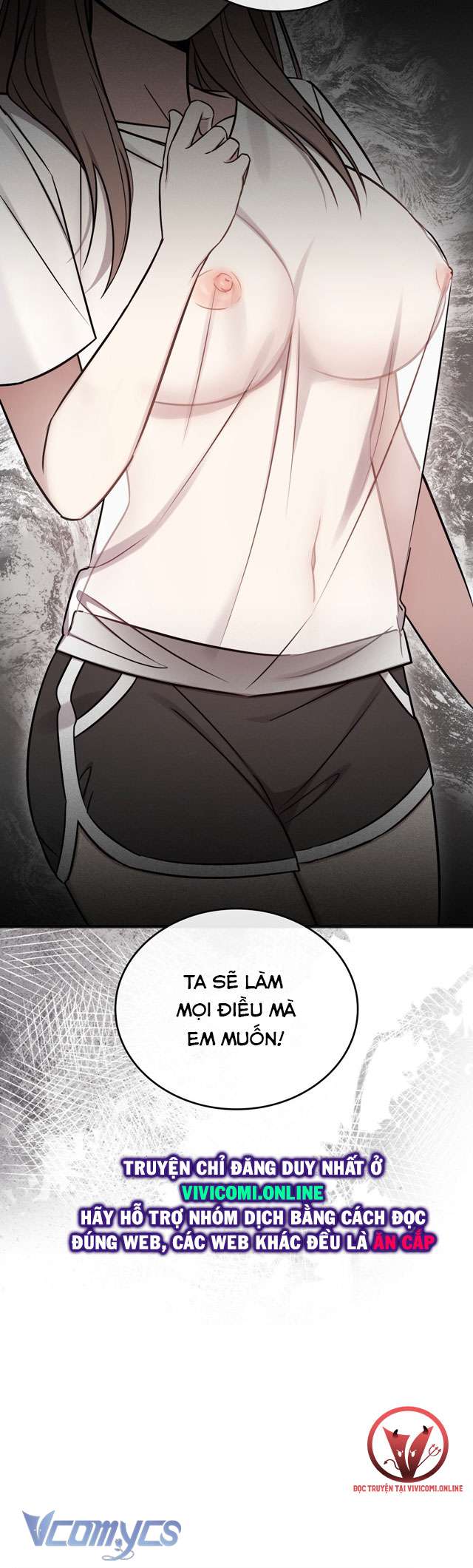 [18+] Đảo Vô Ảnh Chapter 3 - Trang 3