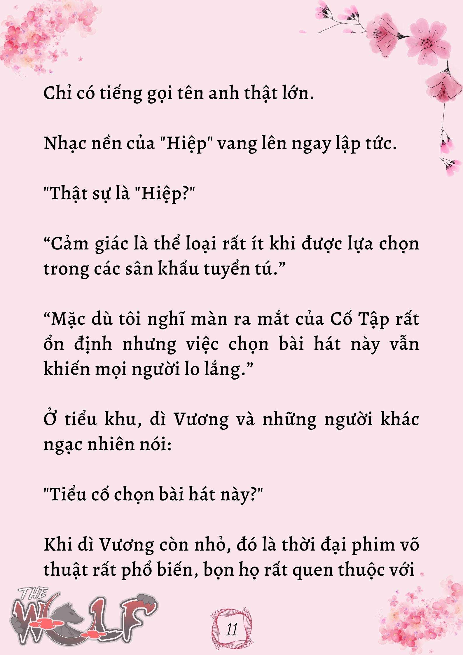 Xuyên Không Vào Nhóm Nhạc Nam 200 Người Chap 25 - Next Chap 26