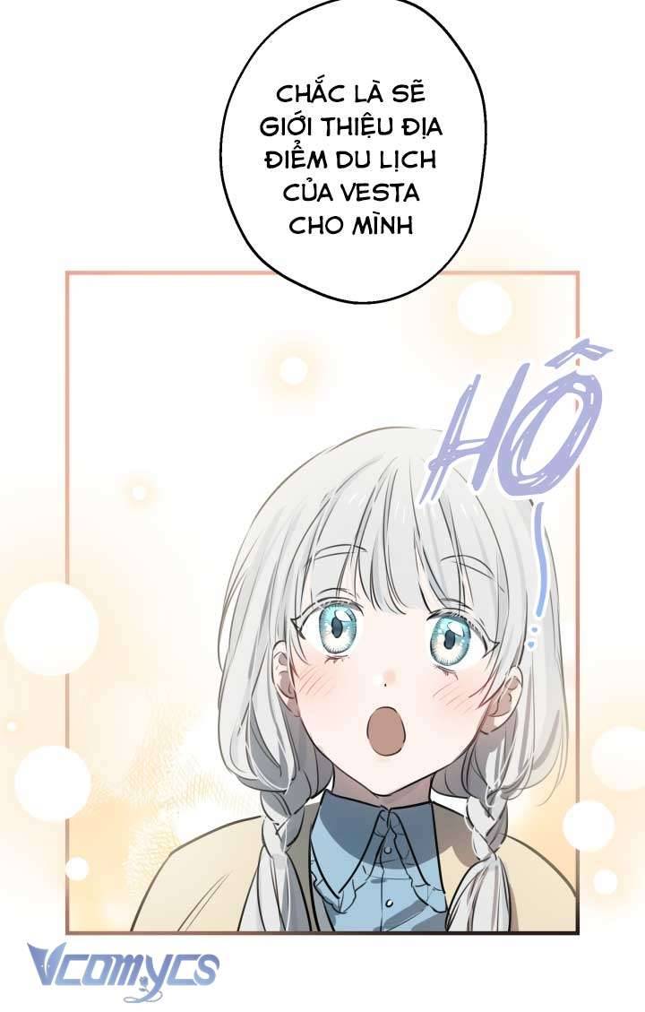 Những Nhân Vật Mạnh Nhất Thế Giới Ám Ảnh Tôi Chapter 59 - Trang 4