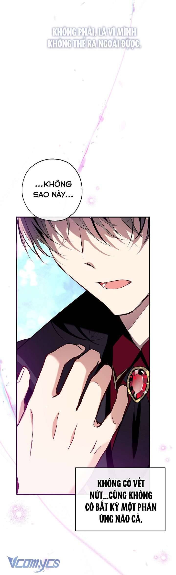 Chúng Ta Có Thể Trở Thành Một Gia Đình Được Không? Chap 91 - Trang 2