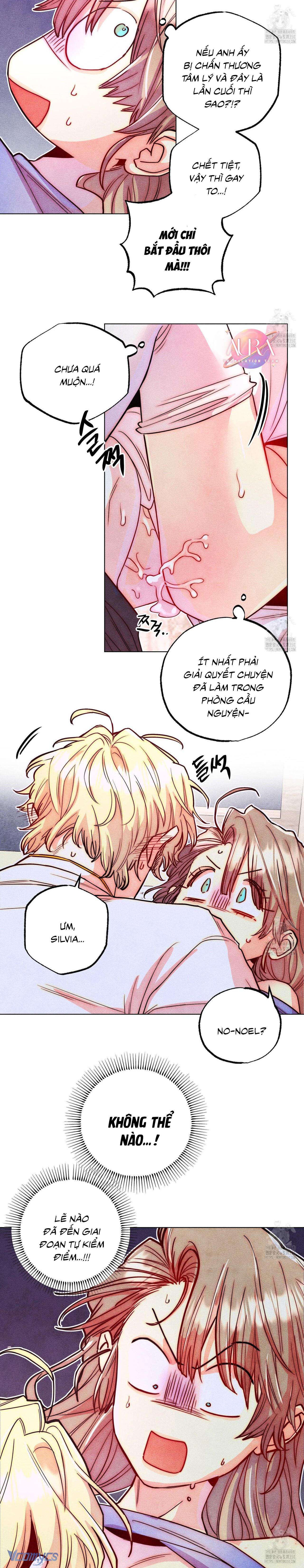 Thu Thập Đêm Đầu Tiên Của Các Nam Chính Chapter 22 - Next Chapter 23