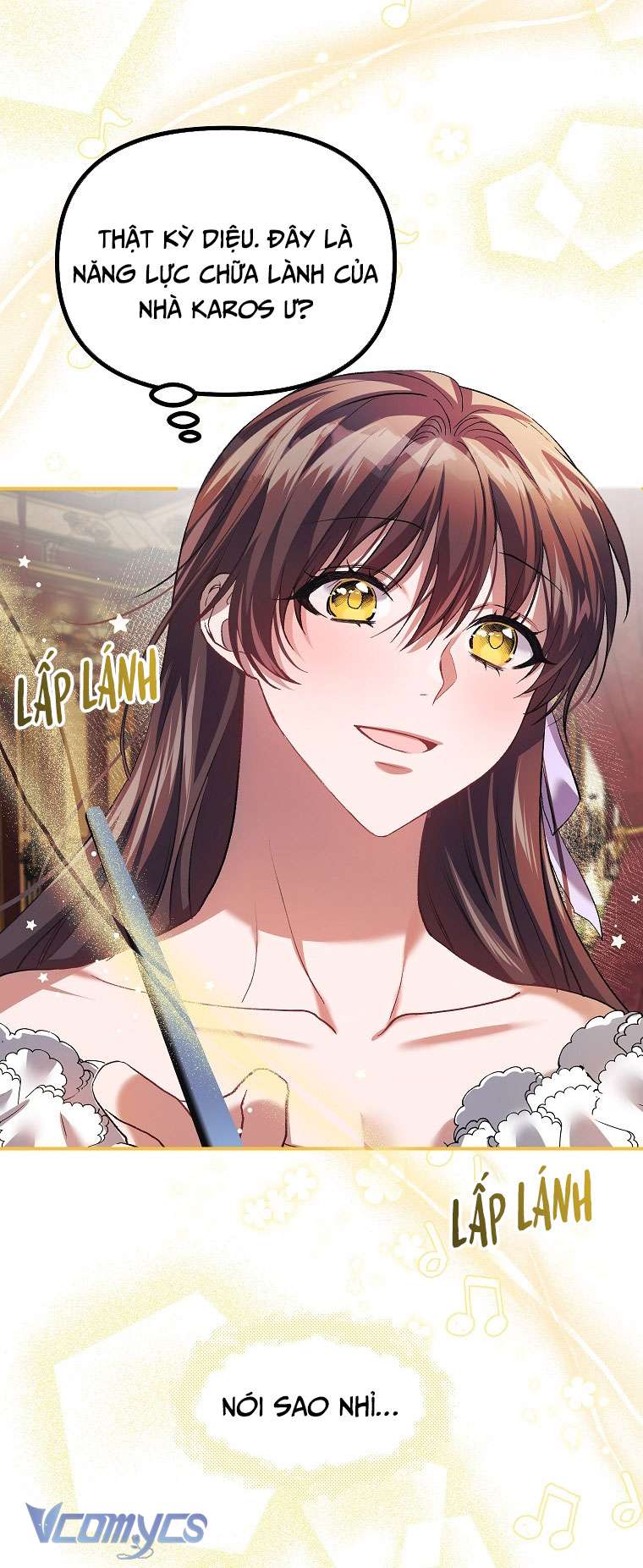 Thời Gian Của Nhân Vật Phụ Có Giới Hạn Chapter 30 - Trang 4