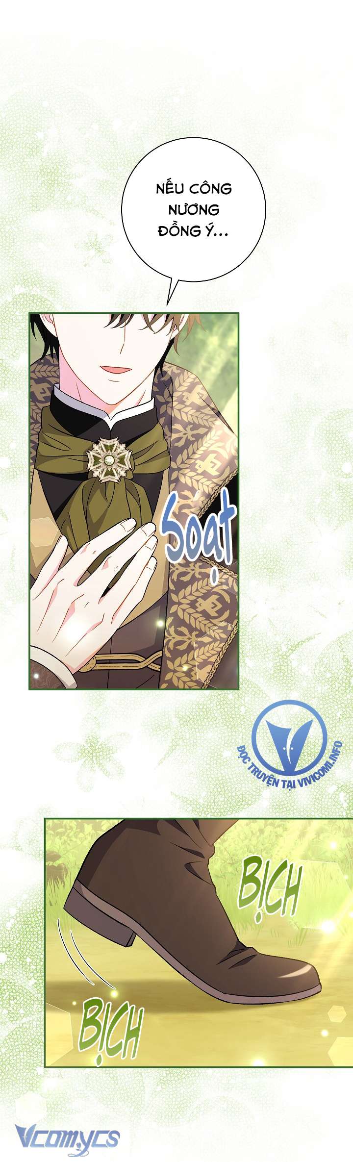 Người Xem Mắt Của Ác Nữ Quá Hoàn Hảo Chapter 31 - Trang 4