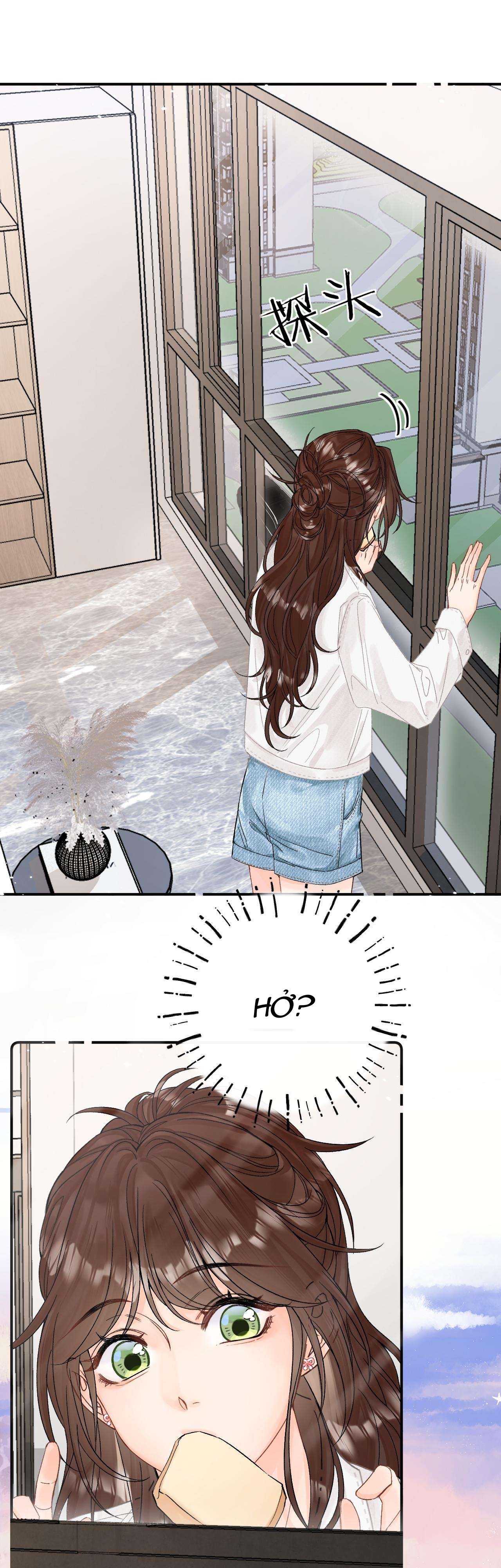 Xin người hãy chăm sóc cho em Chap 11 - Next Chap 12