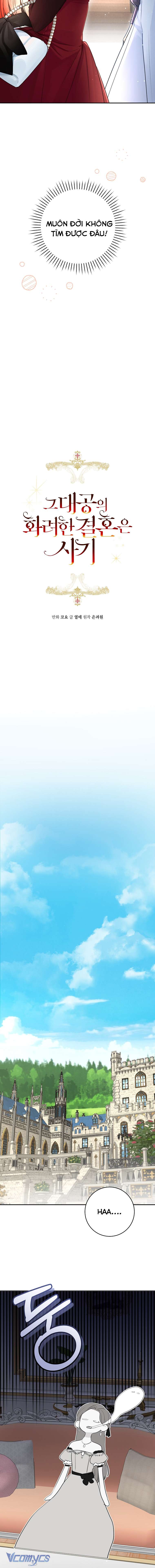 Cuộc Hôn Nhân Xa Hoa Của Đại Công Tước Là Giả Chapter 44 - Next Chapter 45