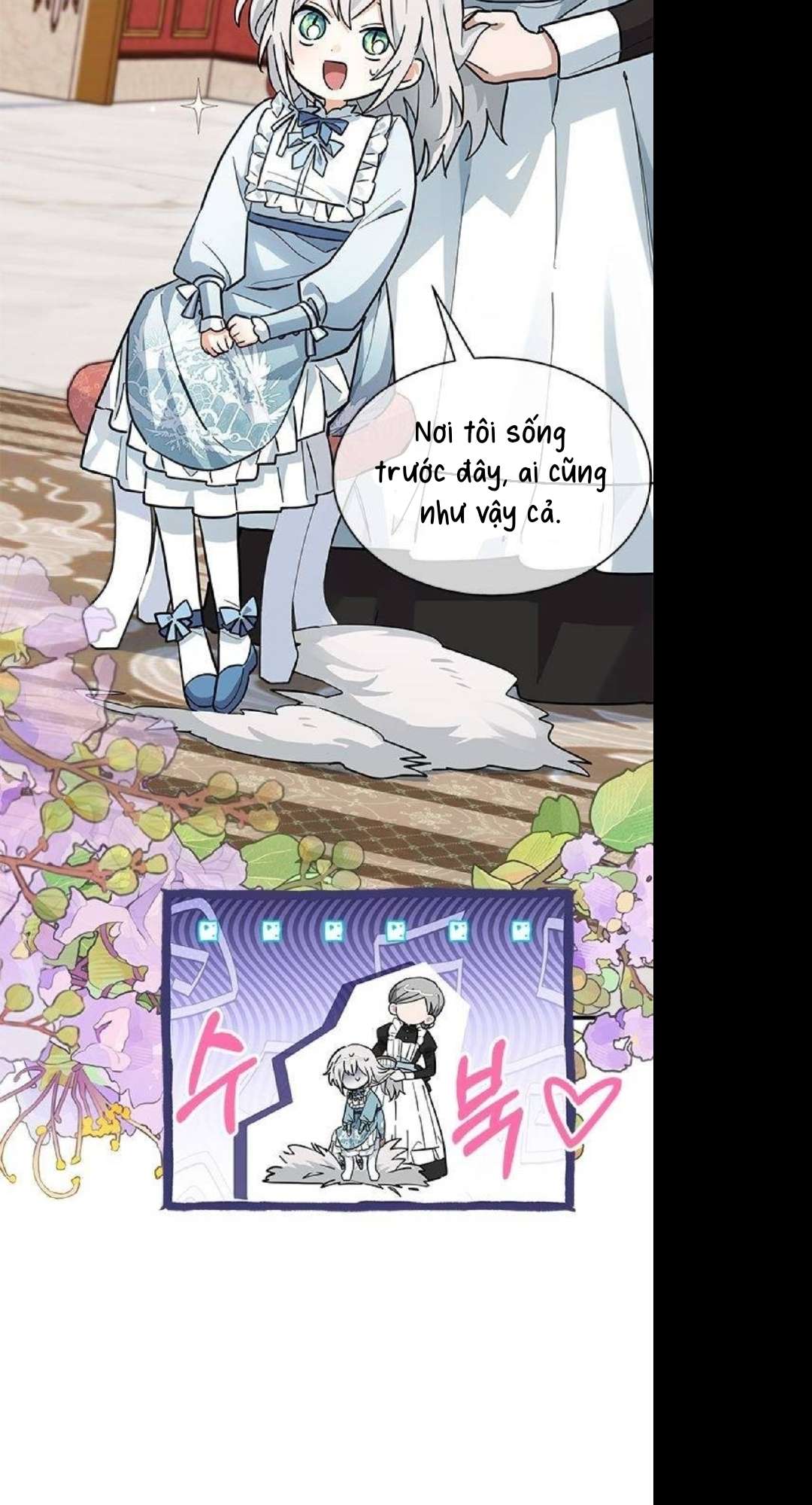 Mèo con được gia tộc sói nhận nuôi? Chapter 26 - Trang 3