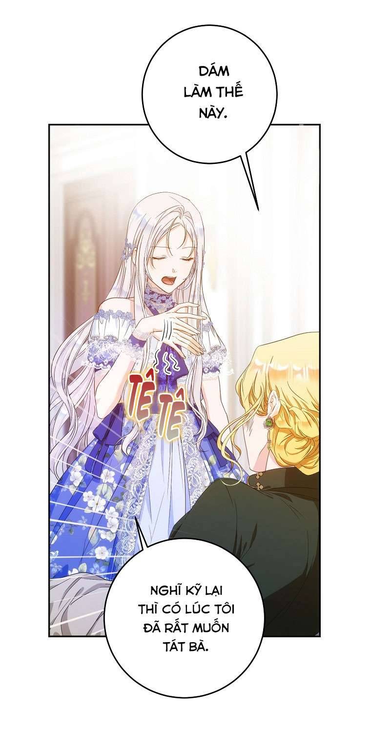 Tôi Trở Thành Vợ Của Nam Chính Chap 24 - Trang 3