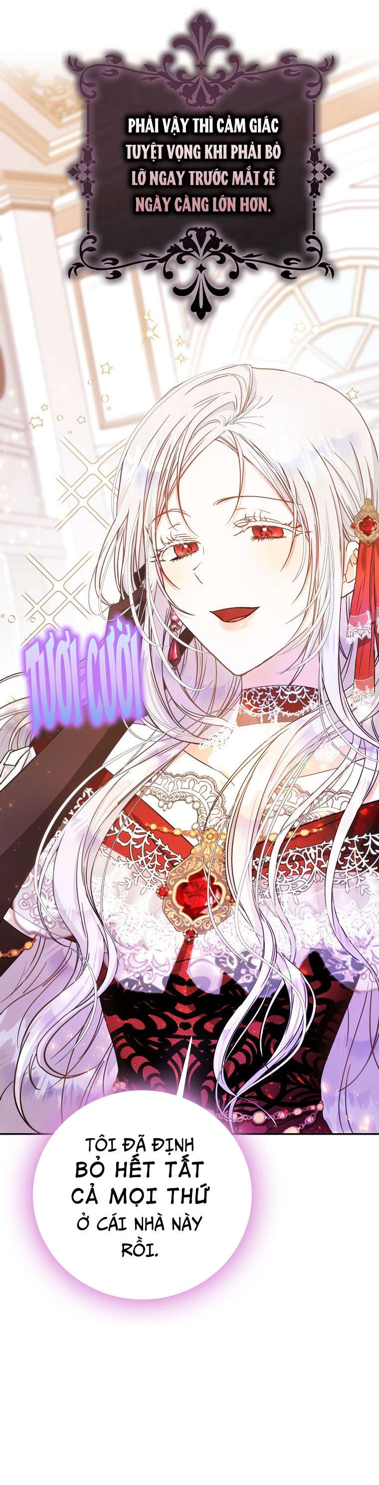 Tôi Trở Thành Vợ Của Nam Chính Chap 22 - Trang 3