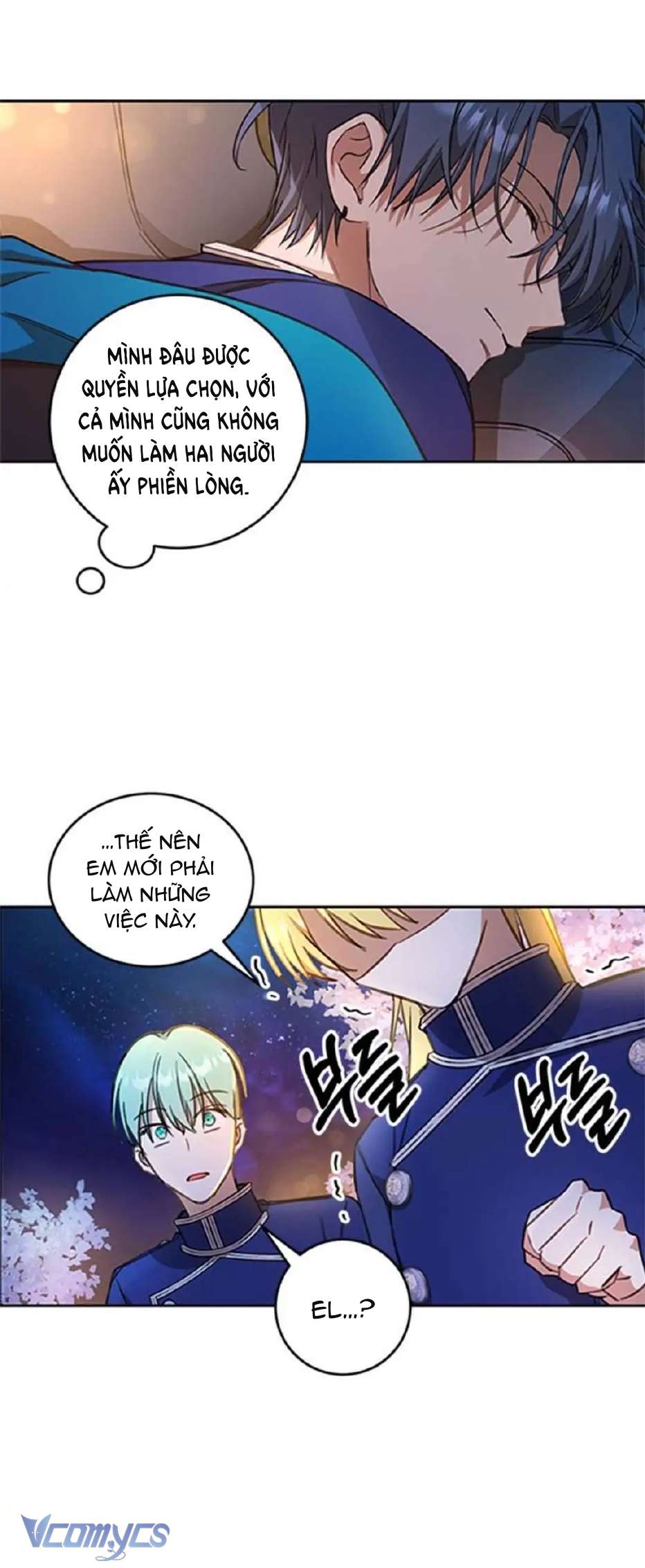 Làm Thế Nào Để Ăn Chủ Nhân Chapter 8 - Trang 3