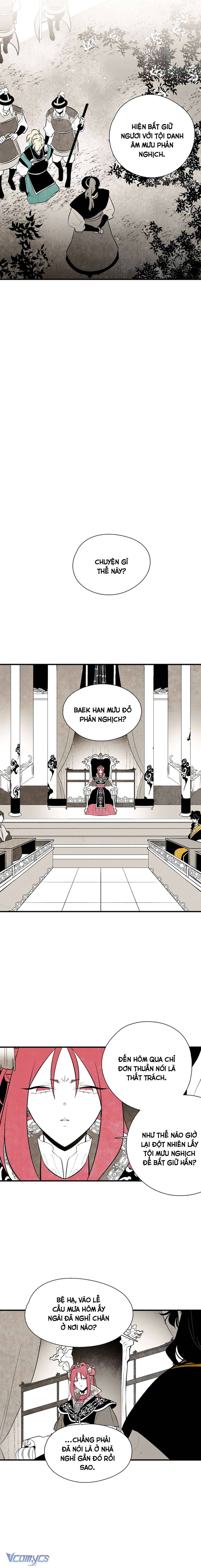 Vân Trung Hoa Chapter 66 - Trang 3