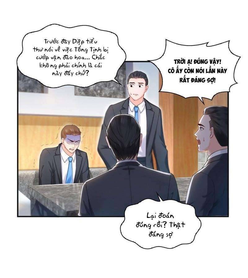 Hệt Như Hàn Quang Gặp Nắng Gắt Chap 100 - Trang 4