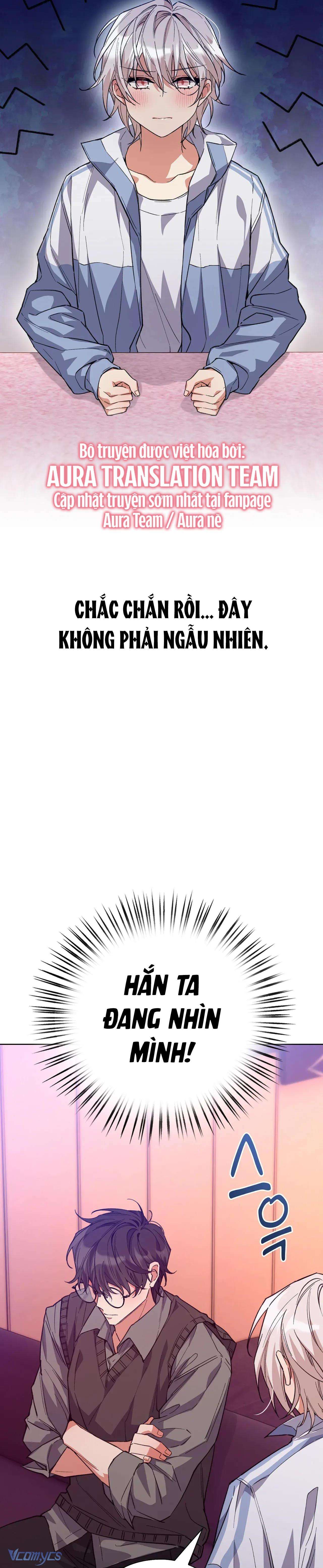 Chạy Trốn Khỏi Thợ Săn Chap 1 - Next Chapter 1.2