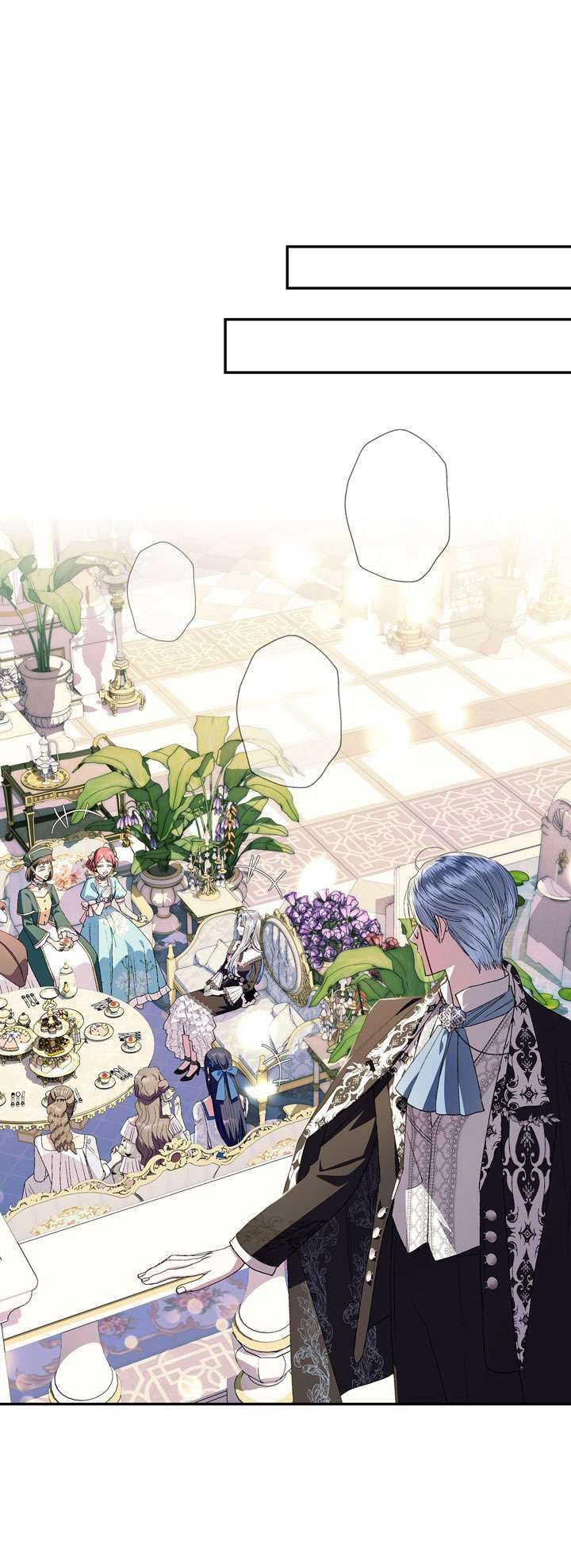 Cha À, Con Không Muốn Kết Hôn Đâu Chap 48 - Trang 2