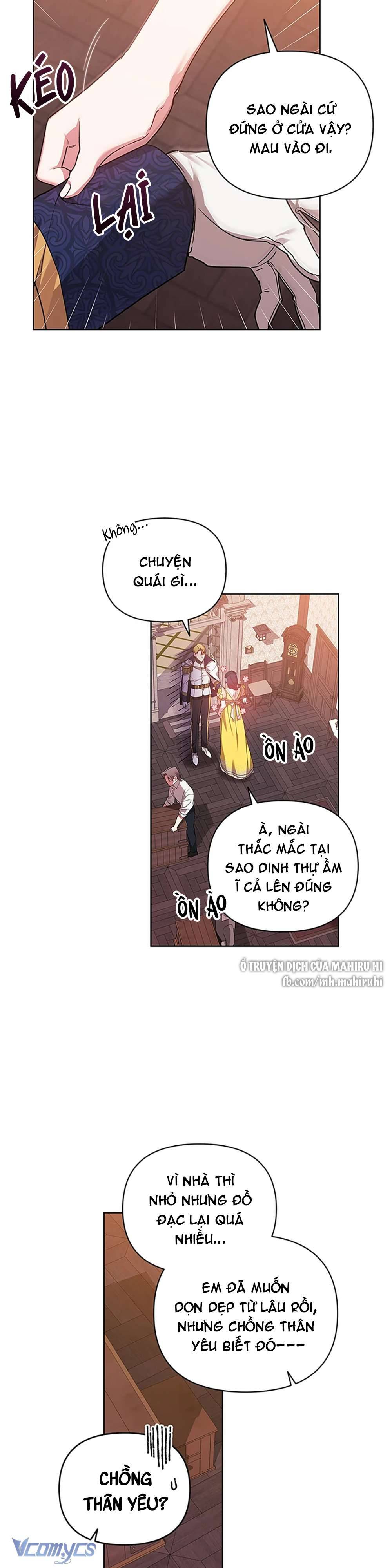 Hôn Nhân Này Rồi Sẽ Đổ Vỡ Chapter 25 - Trang 3