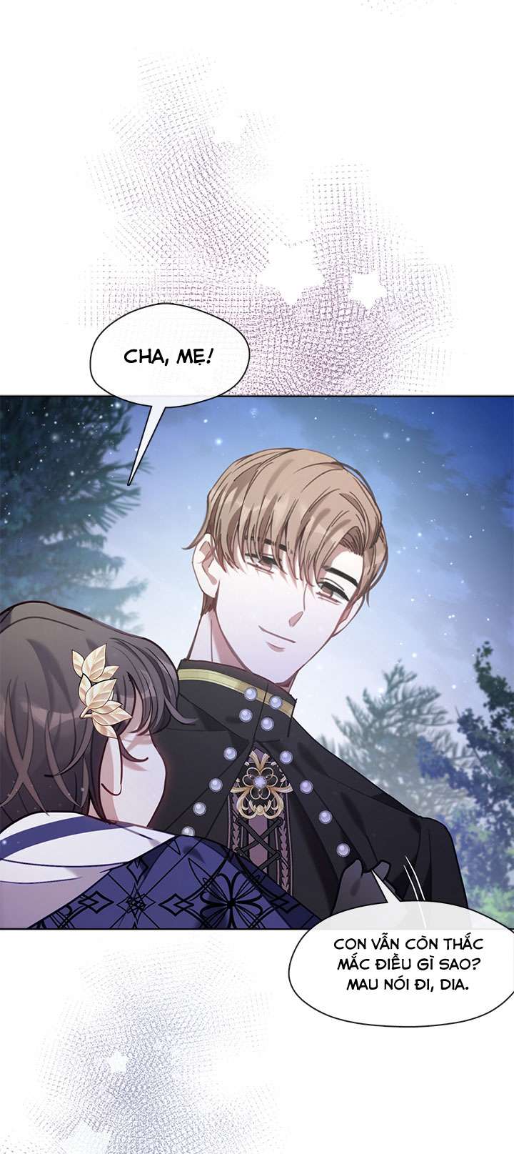 Gia Đình Bị Ám Ảnh Bởi Tôi Chapter 34 - Trang 4