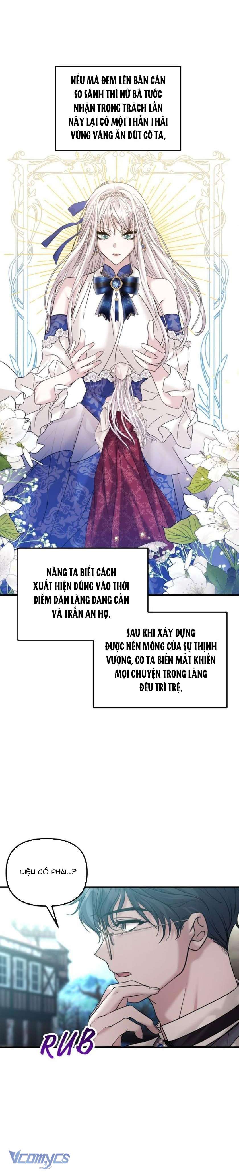 Hôn Nhân Liên Minh Để Trả Thù Chap 25 - Trang 2