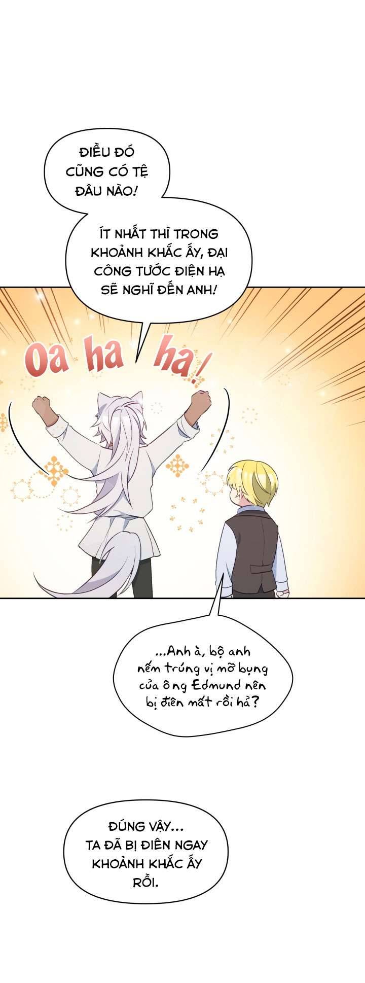 Người Bảo Hộ Của Bạo Quân Là Ma Nữ Tàn Độc Chap 28 - Next Chap 29