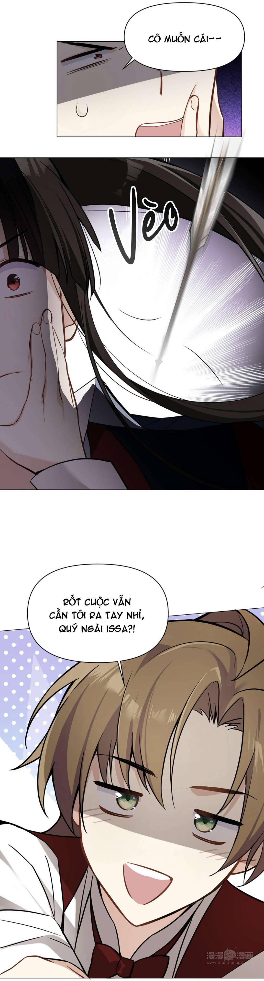 Đại Chiến Công Chúa Chapter 127 - Trang 4