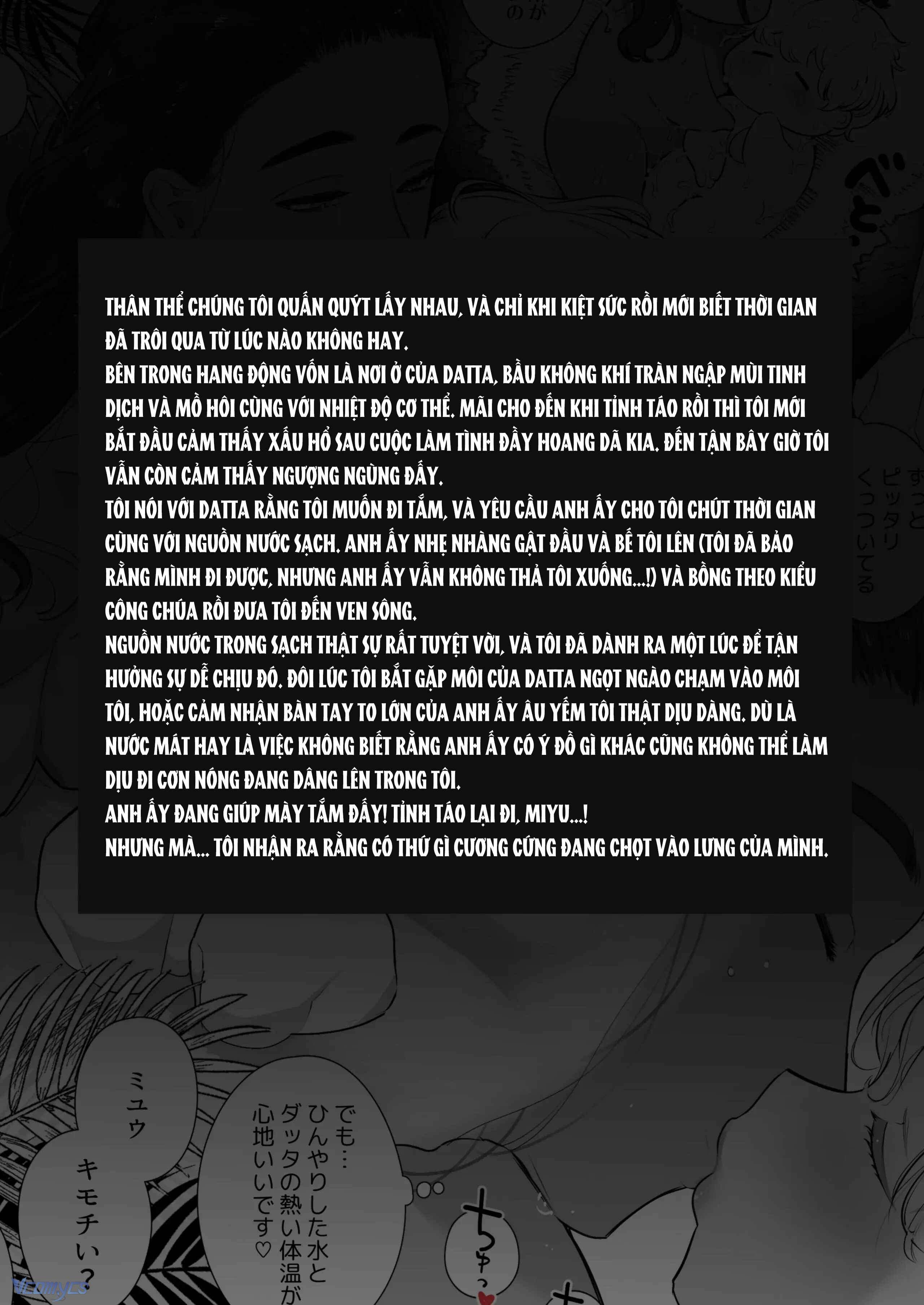 [18+] Tuyển Tập Truyện Ngắn Manga Chap 3.2 - Trang 2