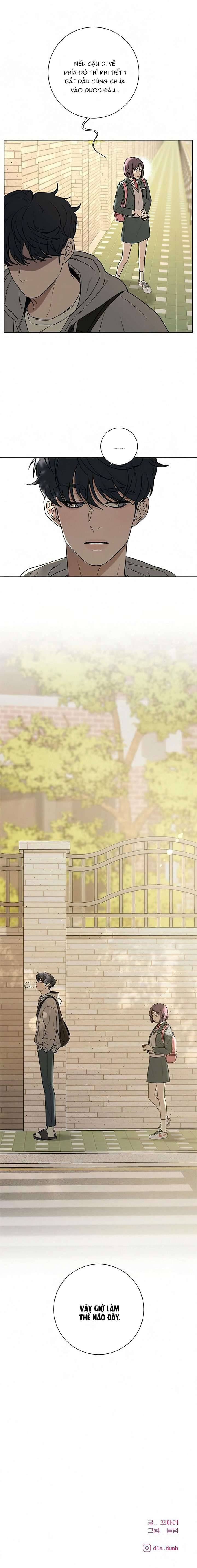 Chiến Lược: Tình Yêu Trong Sáng Chapter 7 - Trang 4