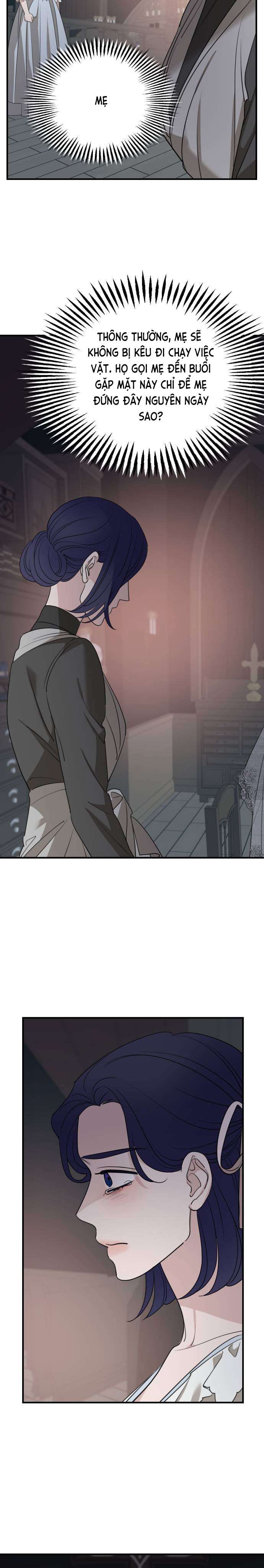 Gia Đình Chồng Quá Ám Ảnh Bởi Tôi Chap 74 - Next Chap 75