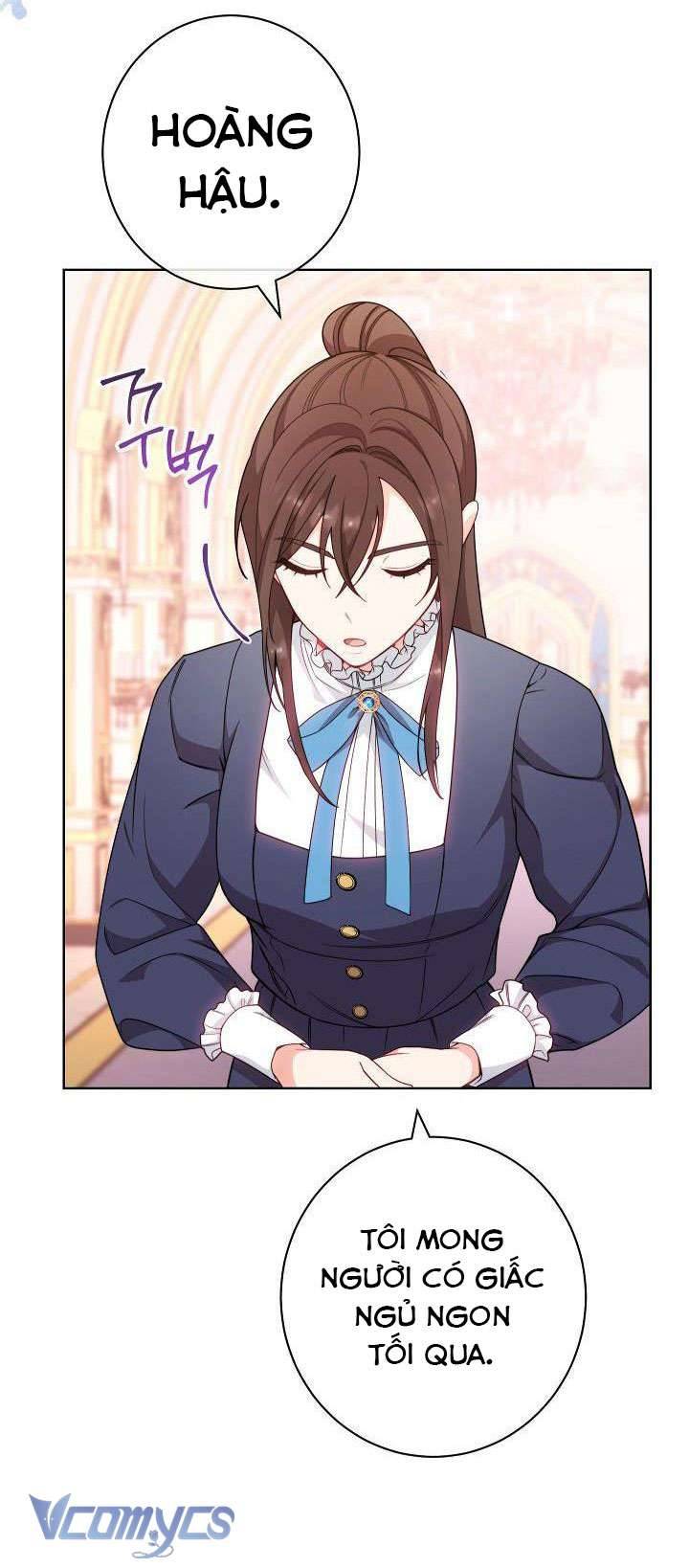 Hầu Gái Độc Quyền Của Hoàng Hậu Phản Diện Chapter 3 - Trang 4