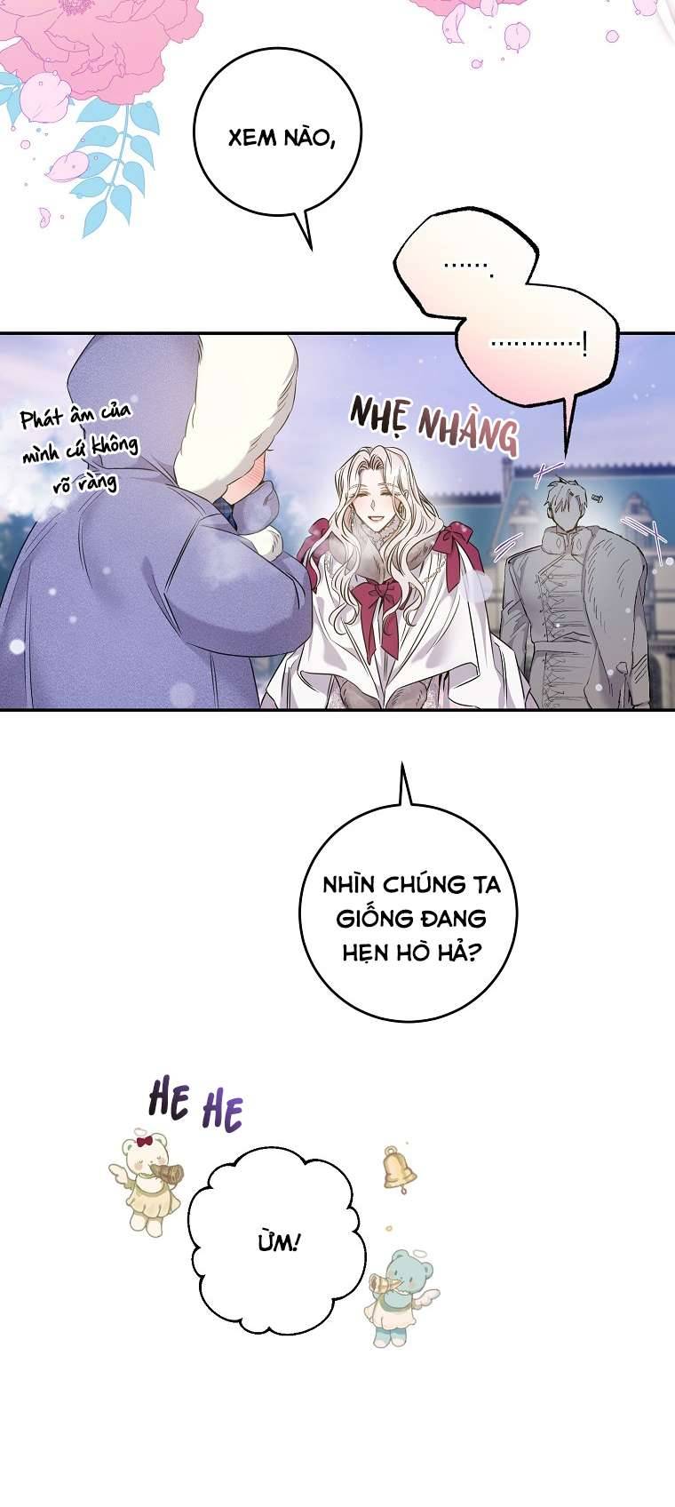 Thuần Hóa Bạo Quân Rồi Bỏ Trốn Chap 51 - Trang 2