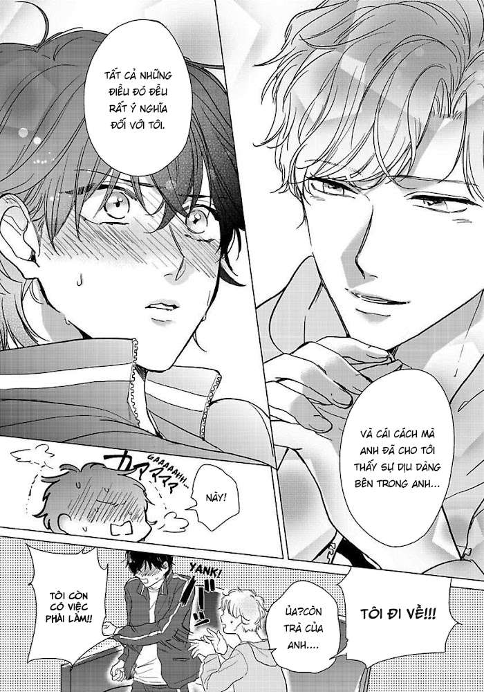 Kết thúc đẹp đẽ, cùng nhau Chap 2 - Next Chap 3